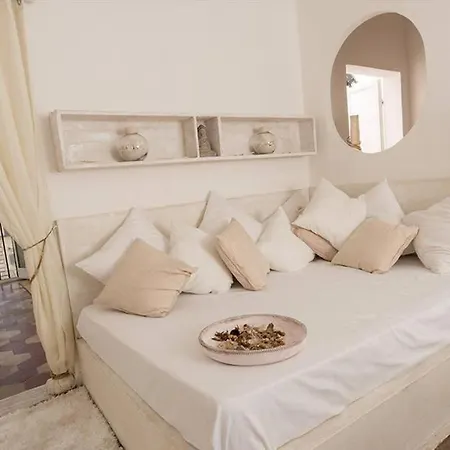 Campo With View And Balcony Apartment