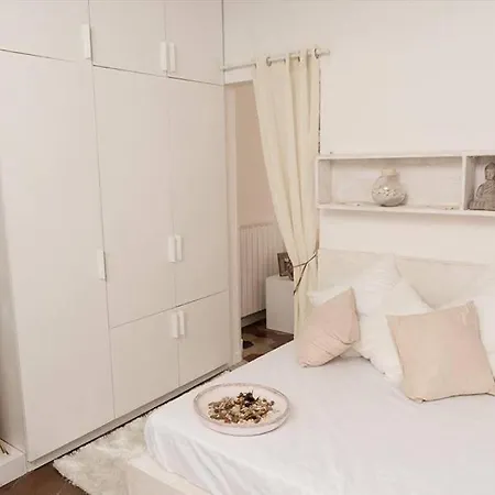 Apartment Campo With View And Balcony Rome