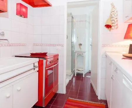 Campo With View And Balcony Apartment Rome