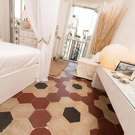Campo With View And Balcony Appartement Rome